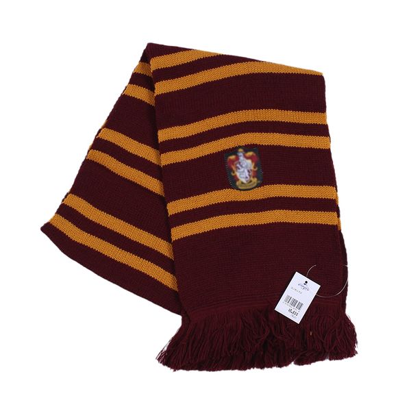 

mharry potter scarf universal studios co branded lion theater same gift, Black