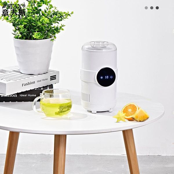 

water dispenser household drinking fast ice wine cooling refrigeration cup for travel party picnic wd391