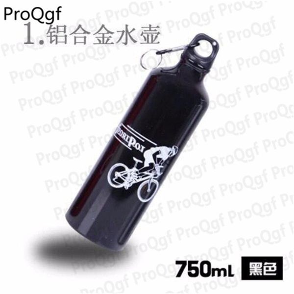 

water bottles & cages 1pcs a set 750ml aluminum bicycle bike bottle