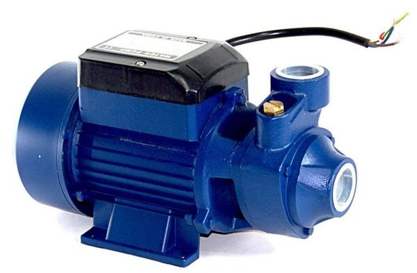 

centrifugal 1/2" hp electric water pump pool garden farm aluminum pond