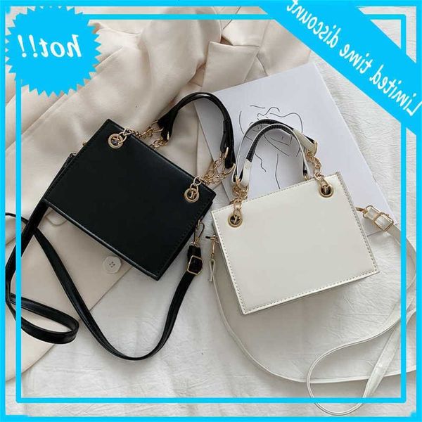 

alligator pu tote mini crossbody handbag casual chain women shoulder popular simple female daily bag