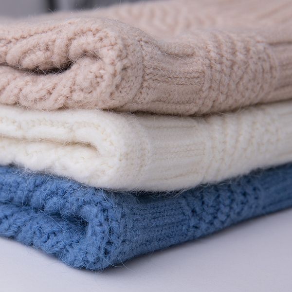 

v-neck oversized cardigans sweater women's new korean of white loose large size cardigan knitting lj200815, White;black