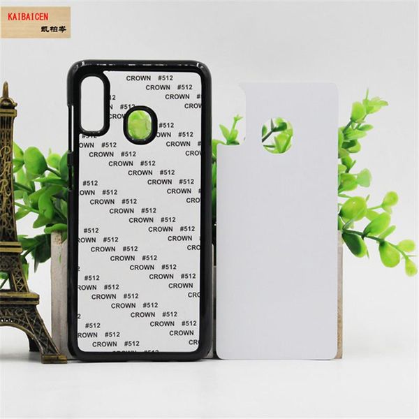 

rubber samsung 2d case tpu+pc transfer soft sublimation heat blank a20/a30 cover phone for case gxhdq
