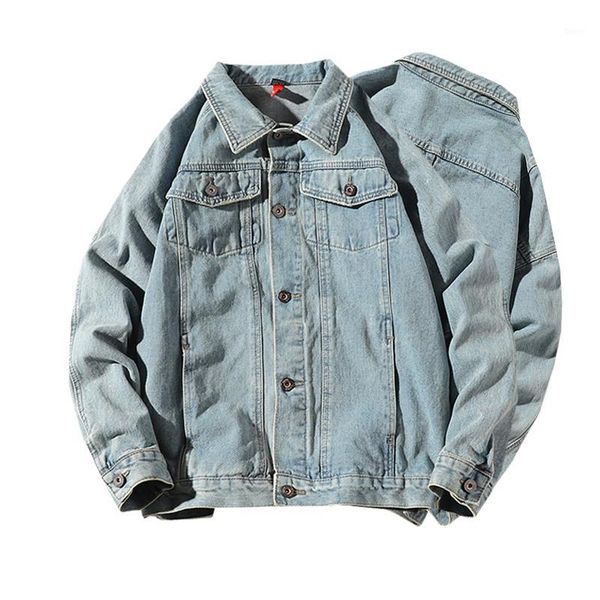 

spring and autumn new fashion mens denim jackets coats men cotton jacket men jean jacket outwear male denim jackets1, Black;brown