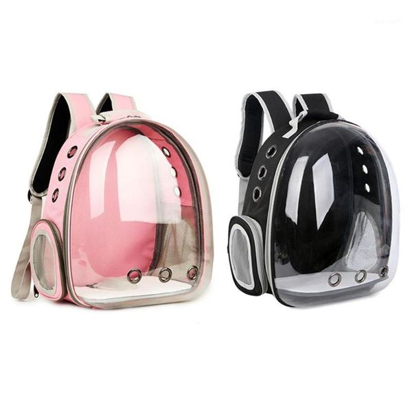 

cat dog outdoor bag comfortable breathable pet backpack durable storage bag travel backpack1