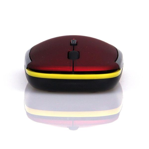 

mice lapmini slim 2.4g usb wireless optical mouse for computer pc as99