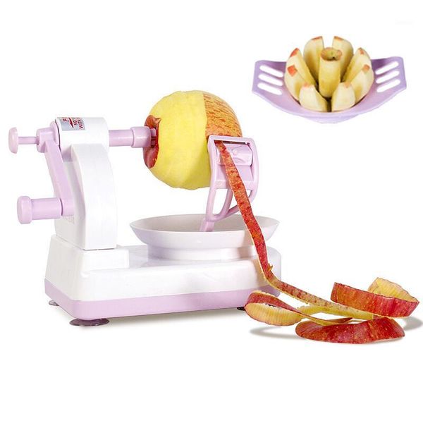 

electric peelers apple peeling machine fruit knife automatic splitte1