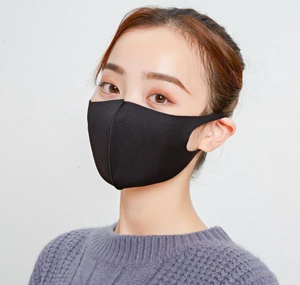 

mouth cycling camping e2008 for diy mask black dust cotton face travel vcpry washable cover women anti eubjh