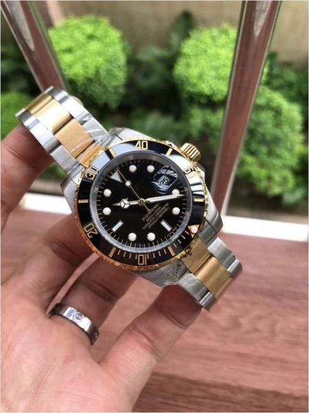 

spiral crown movement pointer fully automatic men's fashion leisure china ordinary pin buckle mechanical watch