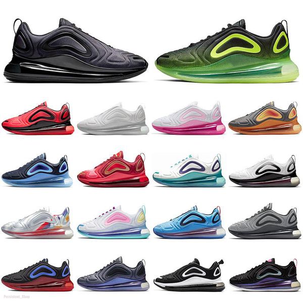 

original 2021 running shoes pixel black blue undercover red be true iridescent mesh sunrise pink sea women men sneakers trainers, White;red