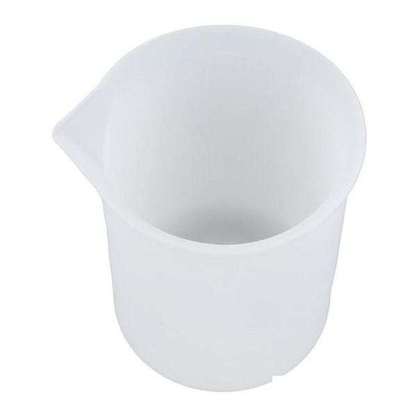 

100ml transparent measuring cup with scale glue sile measuring tools for diy baking kitchen bar dining accessor jlltdo bdedome