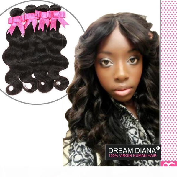

mocha hair brazilian body wave 26 28 30 inch brazilian hair 4bundles grade 7a unprocessed virgin hair queen brazilian body wave online, Black
