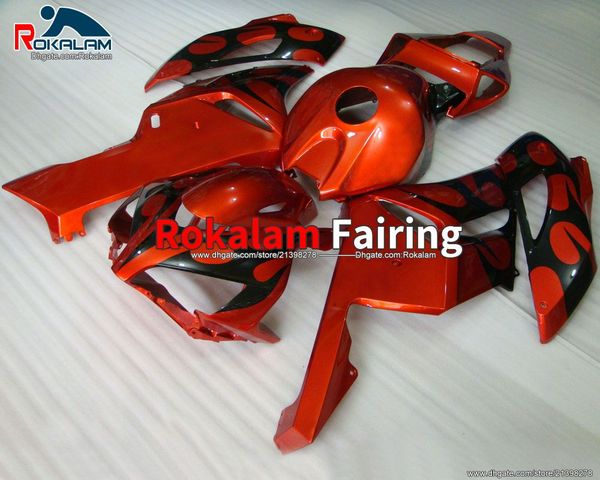 

for honda cbr1000rr 2004 injection customized fairing set cbr1000rr 2005 bodywork fairings cbr 1000 rr 2005 (injection molding)
