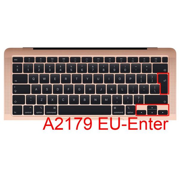 

keyboard stickers keyboard cover for macbook13air a2179a1932 keyboard cover silica gel lapprotective film new 13air h wmttte