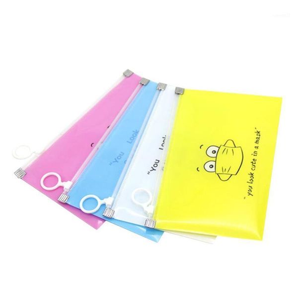 

storage bags face mask bag portable facemask holder box case save cover bag1