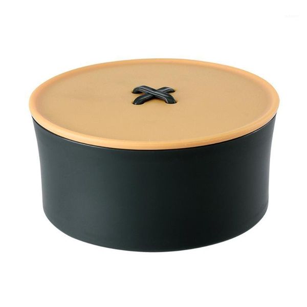 

student dormitory embroidery tools stitching craft sewing box set storage case button design needle thread hand quilting1, Black