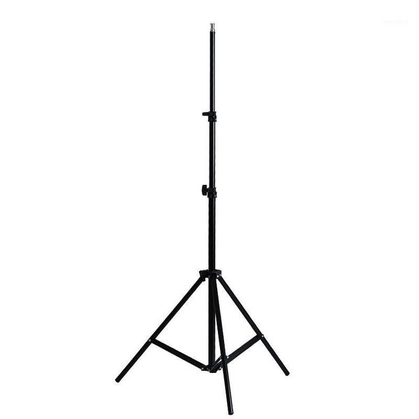 

200cm 6.5ft light stand pgraphy studio flash speedlight stand umbrella exhibitor bracket1
