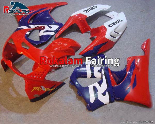 

96 97 abs plastic fairings kit for honda cbr900rr 893 96 97 1996 1997 red blue white motorcycle fairings