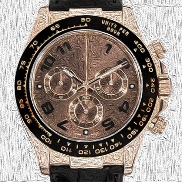 

calendar retro fashion business style woman watch crown pattern automatic mechanical elegant man wristwatch oyster master lady watches a1kb#, Slivery;brown