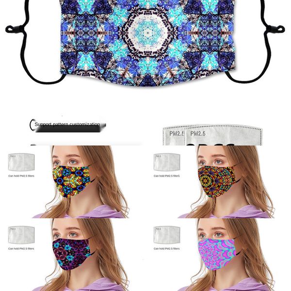 

fog-proof and mask dust-proof put kaleidoscope disposable cloth filter h474 pm2.5 pccme