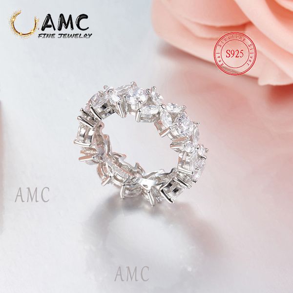 

boutique original 925 sterling silver ring 2020 autumn new exquisite jewelry exquisite all-match ing