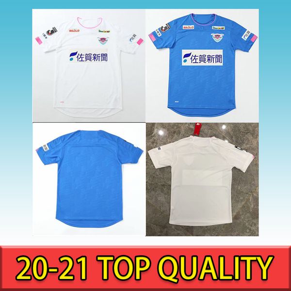 

2020 sagan tosu soccer jerseys j1 league #9 torres soccer uniform 2020 21 takeshi kanamori home away high-quality football shirt, Black;yellow