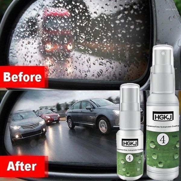 

20ml car front windshield anti-rain agent waterproof rainproof anit-fog spray car rear-view mirror window glass coating l151