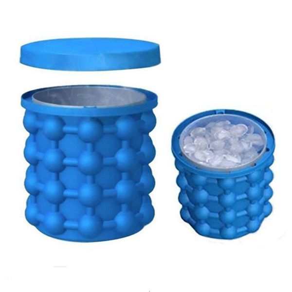 

silicone ice cube maker genie silicone ice cuber maker mold cube space saving kitchen tools travel ice buckets