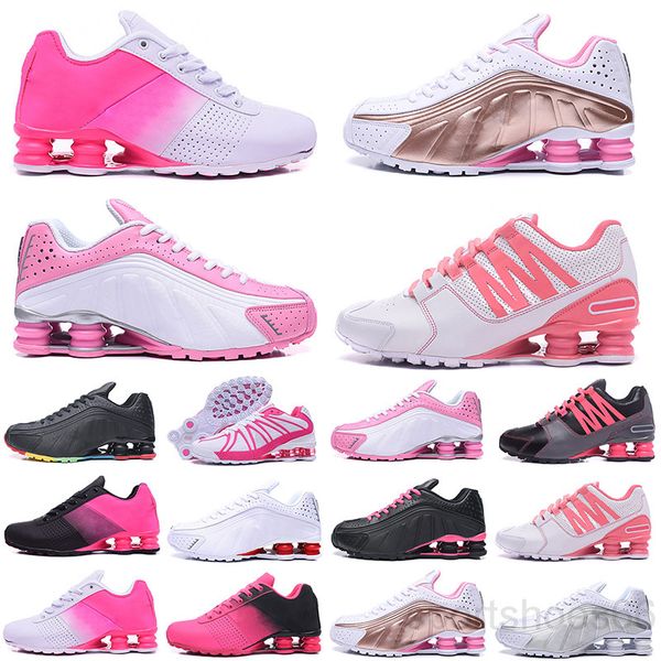 

2020 avenue 802 shoes deliver nz r4 809 women casual shoes for cushion sneakers sports jogging trainers 36-40 drop shipping c34 cu9w, Black