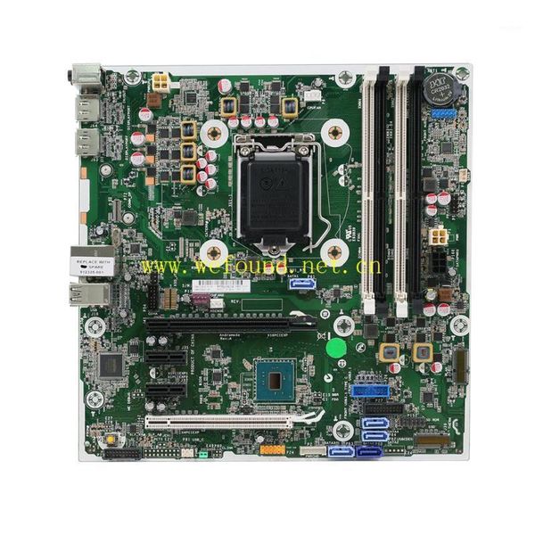 

tablet pc motherboards 100% working for elitedesk 800 880 g3 twr motherboard 912335-001 901014-0011