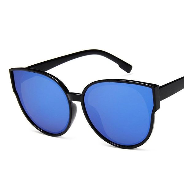 

sunglasses classic luxury fashion ladies big frame plastic retro men and women outdoor sun glasses, White;black