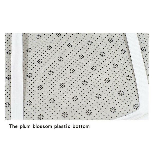 

4pcs/set bathroom polyester shower curtain non slip toilet qylvlb lipper