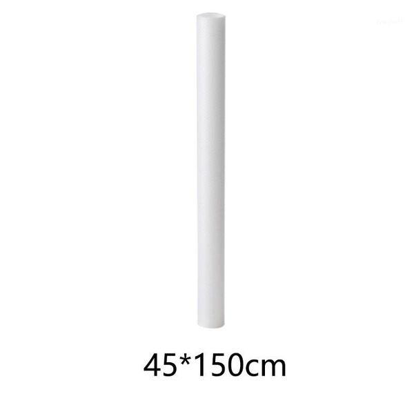 

1*cabinet mat clear drawer liner kitchen cupboard mat cabinet table protector non slip pad 30*150cm/ 45*150cm1