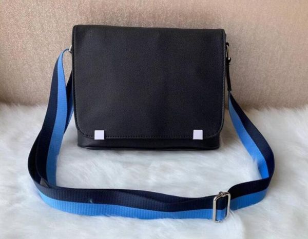 

high-end quality classic fashion men district messenger bags cross body crossbody bag school bookbag shoulder bag vl11214