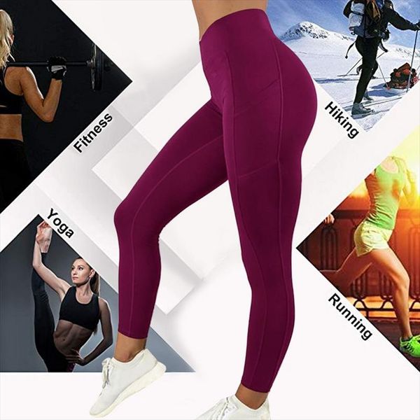 

womens pants push up leggings fitness gym leggins running mesh leggins seamless training pants femme high waist brand, Black