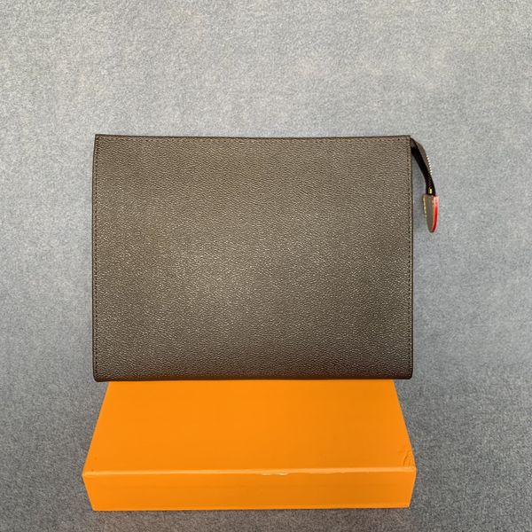 

designers clutch bags men and women luxurys handbags 2021 lady classic large capacity brown purses business pouch wash bag wholesale