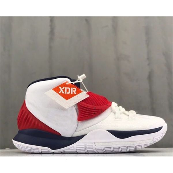 

crystal 6s 40-46 kyrie6 sale strap 2020 magic clasp mens basketball shoes high quality