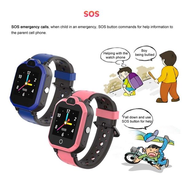 

lt05 new 4g netcom gps wifi positioning smart phone watch children's song story alipay