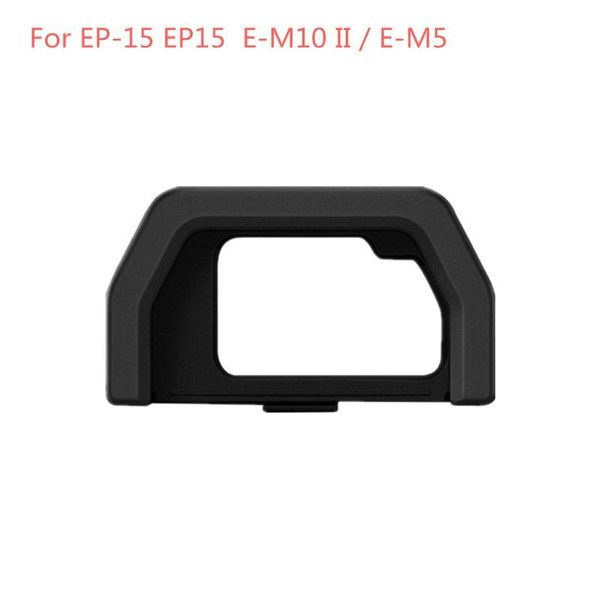 

lighting & studio accessories hard viewfinder eyecup eye cup eyepiece replace ep-15 ep15 for om-d omd e-m10 mark ii / e-m5 iii