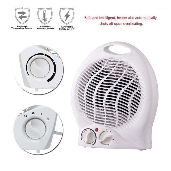 

smart electric heaters on space heater fan- indoor 1000w/2000w air heating1