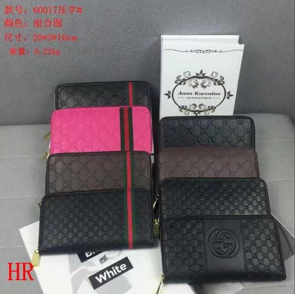 

дизайнер ladies герани печать long zip wallet мода длинный бумажник, для мужчин реальный кожаный с кошельки для мужчин кошелек carteira masc, Red;black