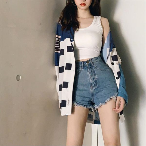 

u crop short summer slim render women sleeveless tank solid black white crop vest tube top