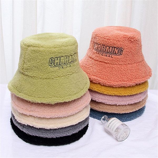 

women's winter fisherman hat wool adjustable plus velvet fashion design warm brand cartelo new wild simple style, Blue;gray