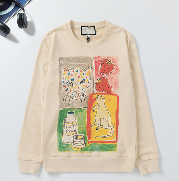 

дизайнеры hoodie hip hop streetwear мужские женские толстовки с капюшоном дизайнеры с капюшоном с капюшоном high street mear chinshirts 2012, Black