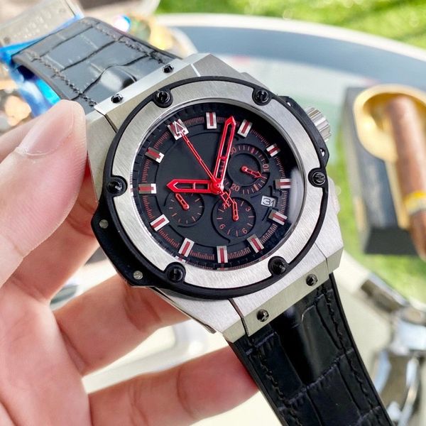 

wristwatches montres de luxo wristwatches men mens watch watches, Slivery;brown