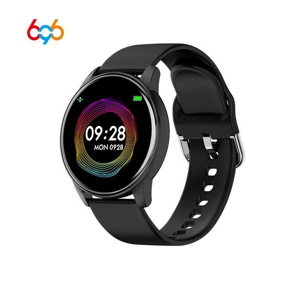 

watch zl01, smart waterproof sports wristband, heart rate and blood prsure control, bluetooth 696jk