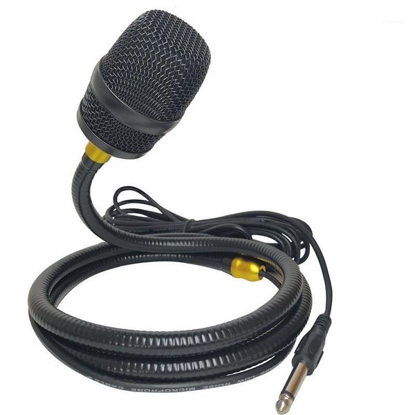 

creative microphone lazy hanging neck gooseneck microphone no bracket needed street singing performance1