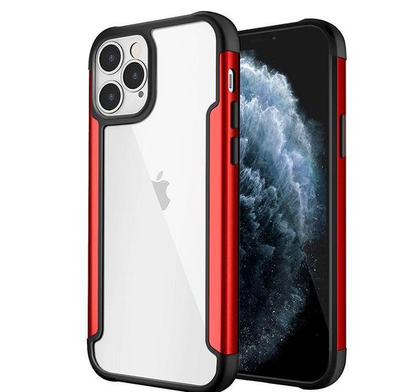 

ultra thin dual layer tpu pc rugged back cover case for iph jllrcv qpseller