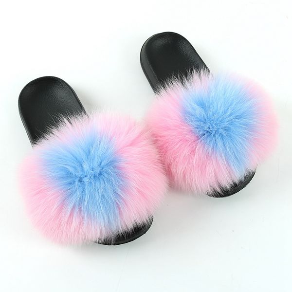 

slippers women indoor mix colors summer slipper elegant lady heart colorful outdoor shoes hausschuhe damen #l35, Black