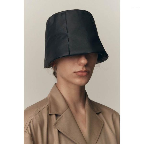

beanies women hats 2021 bucket hat pot fisherman1